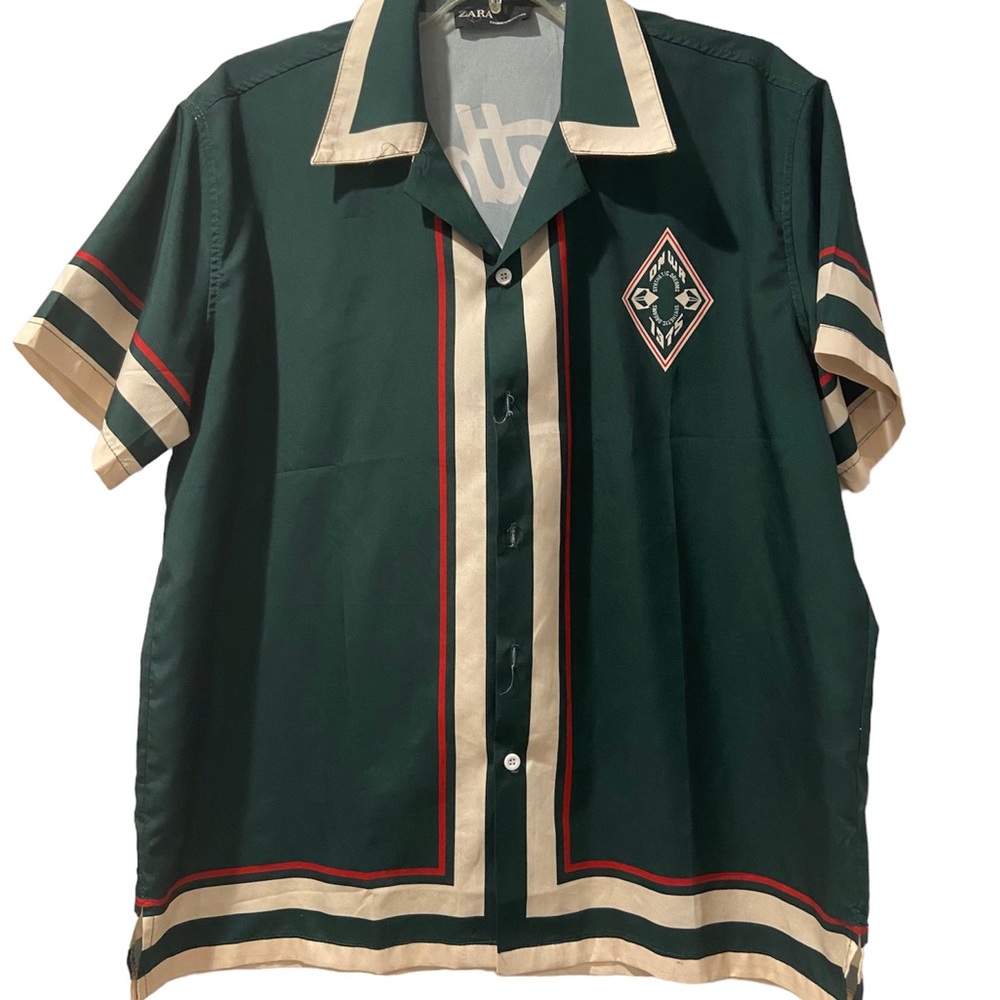 Zara shirt